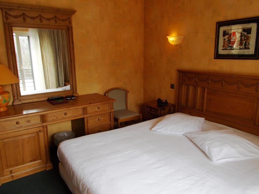 Hotel Manitoba Blankenberge Quarto foto